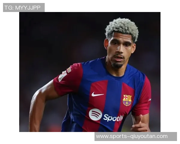 巴萨愿意以4500万欧出售阿劳霍夏窗报价6000万无人问津