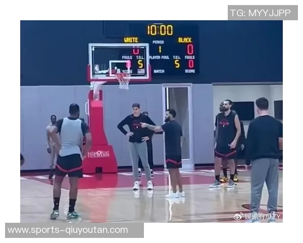 范乔丹或成最佳选择火记警告勿轻易更换吹杨与三球影响防守体系 范乔丹或成最佳选择火记警告勿轻易更换吹杨与三球影响防守体系